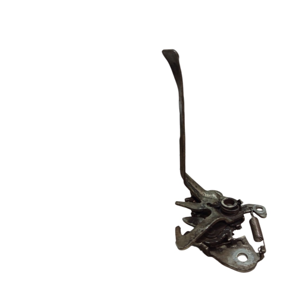 Fechadura Capô Citroen C4 Hacth Pallas 2008 Á 2013