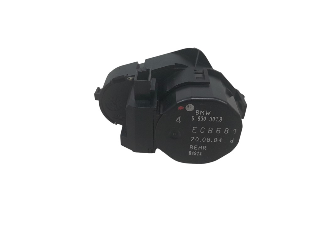 Motor Atuador Ar Condicionado Bmw 530i 3.0 V6 2005 Á 2010