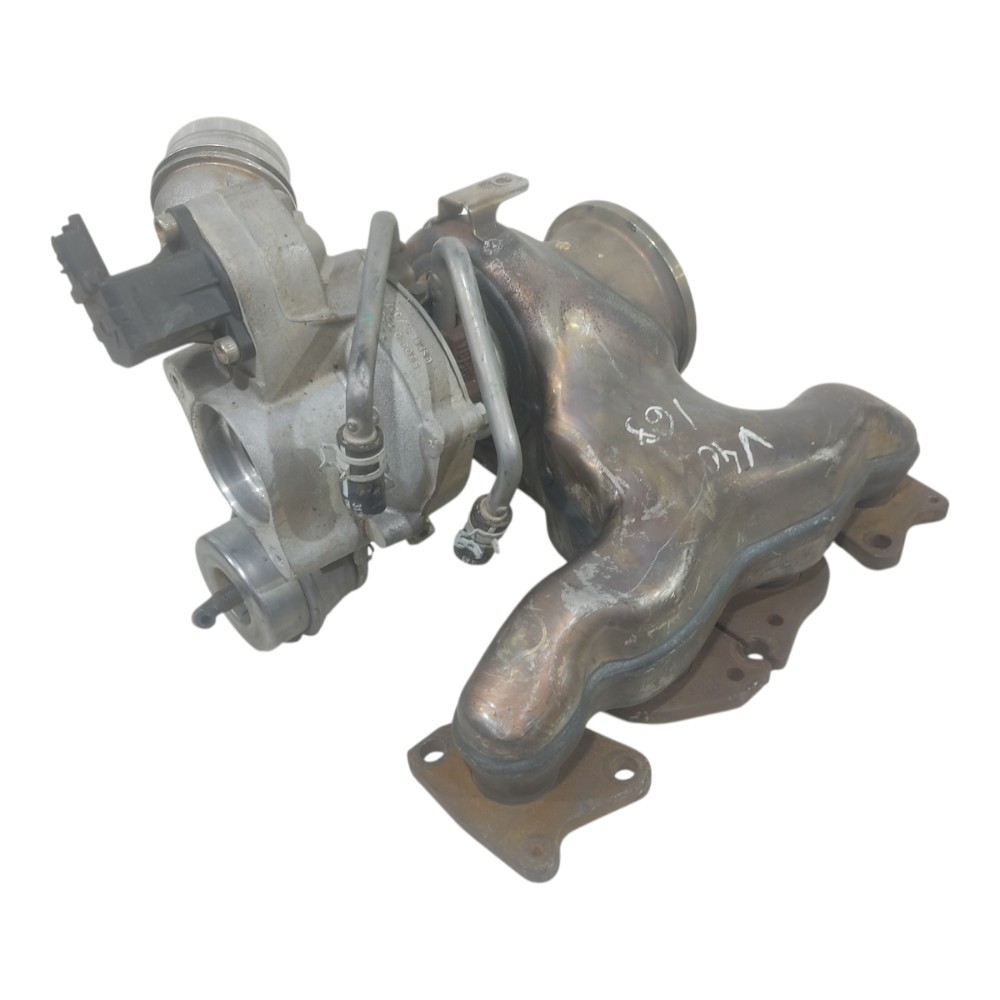 Turbina Volvo V40 T5 2.0 2015 Á 2019 Xx