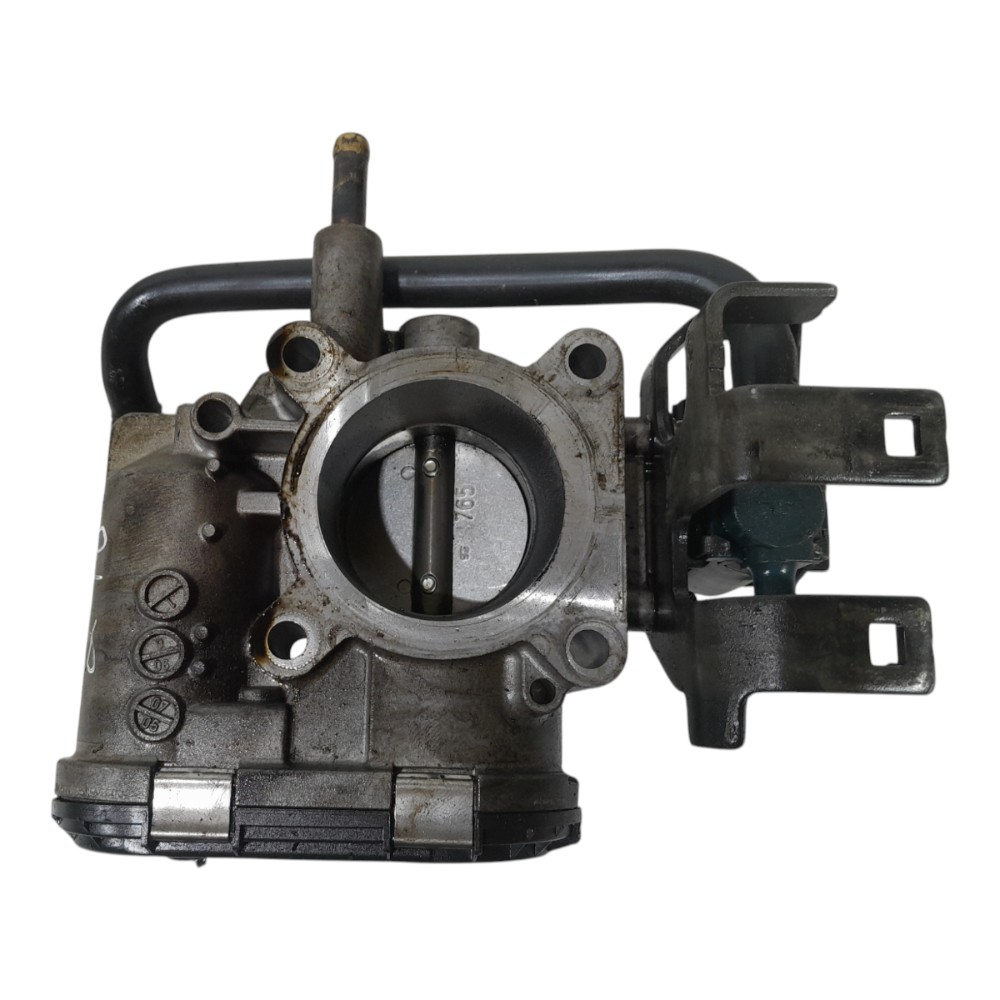 Tbi Corpo Borboleta Honda Fit 1.4 Manual 2004 Á 2008
