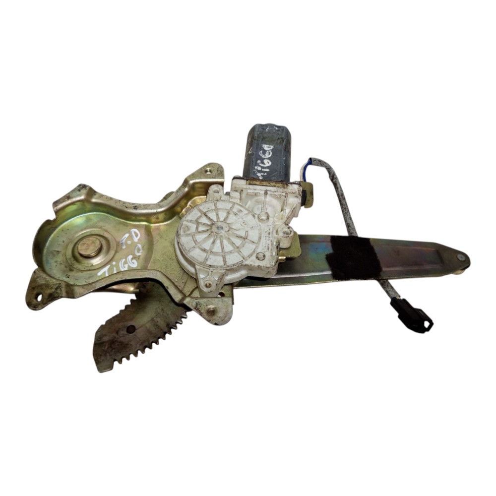 Maquina Vidro C/motor Tiggo 2008 Á 2012