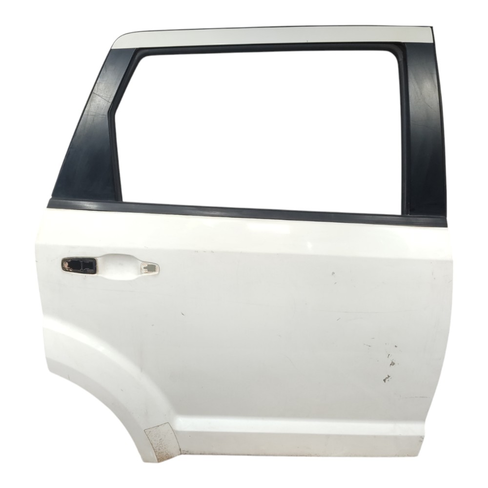 Porta Traseira Direita Fiat Freemont 2012 Á 2015 Xx