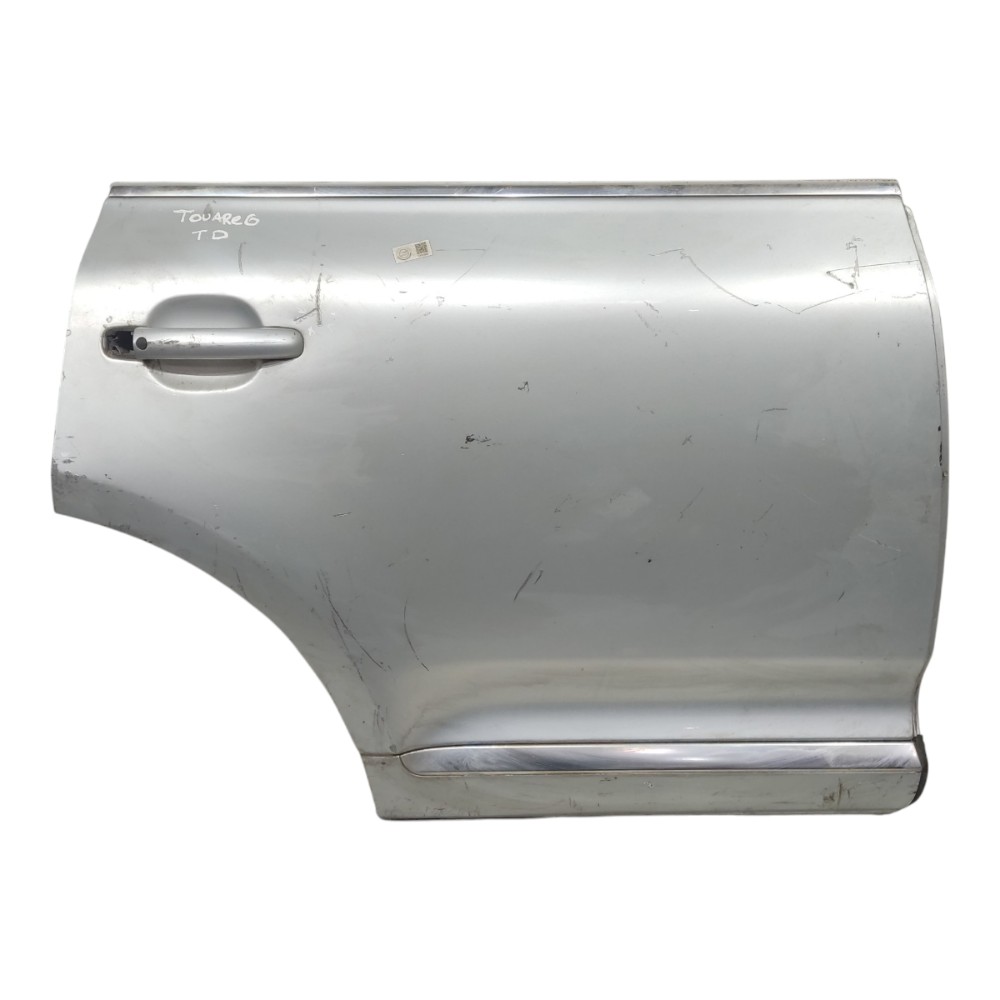 Porta Traseira Direita Volkswagen Touareg 2005 Á 2007 Xx