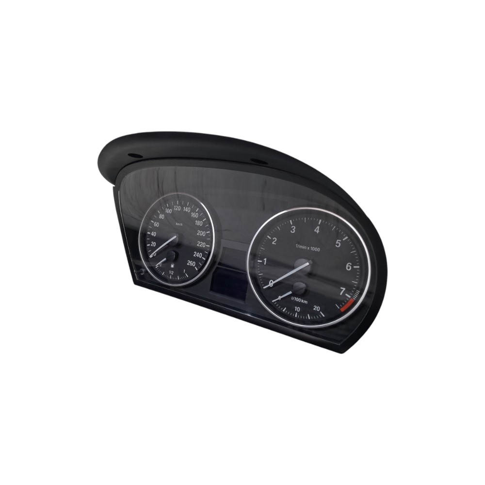 Painel Instrumentos Bmw 325i 2.5 2008 2009 2010 2011 2012 Xx