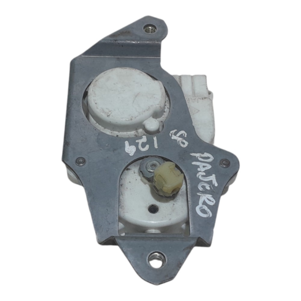 Motor Atuador Caixa Ar Mitsubishi Pajero Sport 99 Á 06 Xx