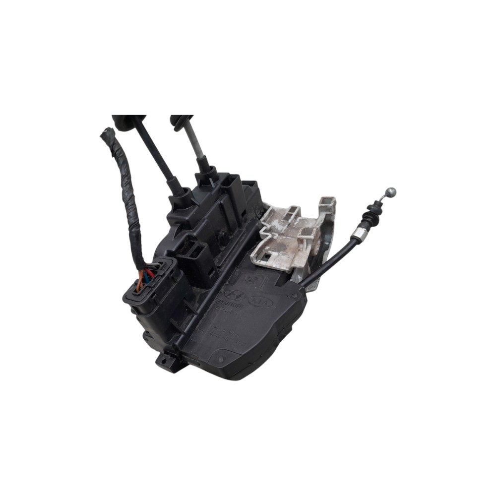 Fechadura Elétrica Dianteira Esq Hyundai Azera 2007 08 09 Xx