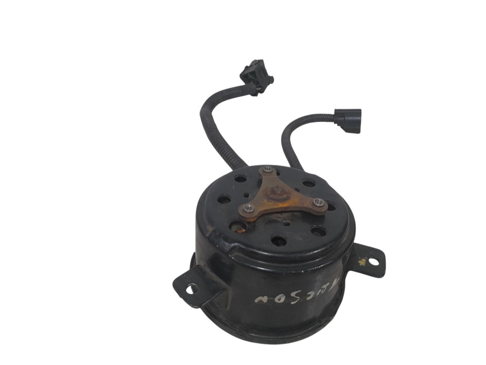 Motor Ventoinha Radiador Hyundai Tucson 2009 Á 2015
