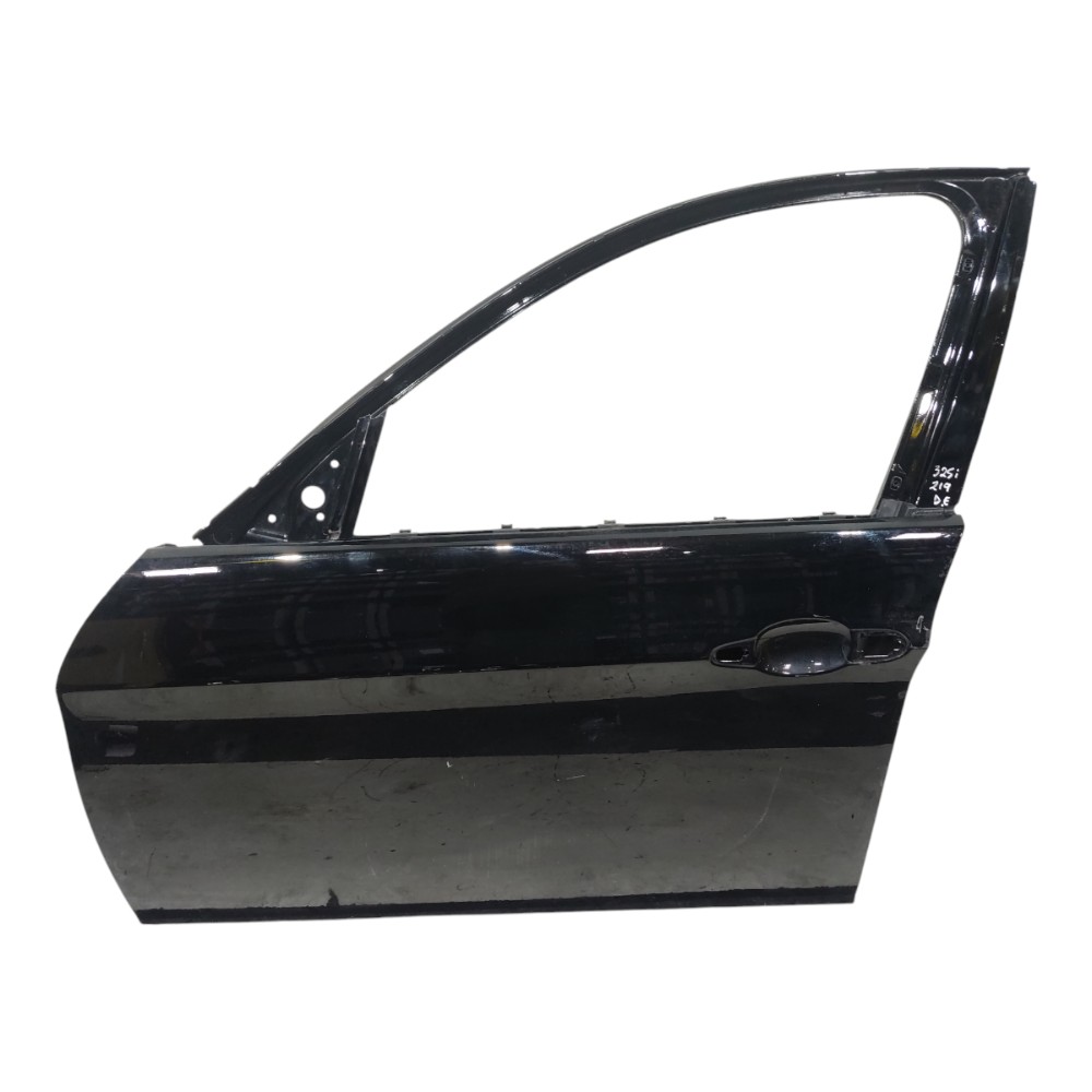 Porta Dianteira Esquerda Bmw 325i 2008 Á 2012 Xx