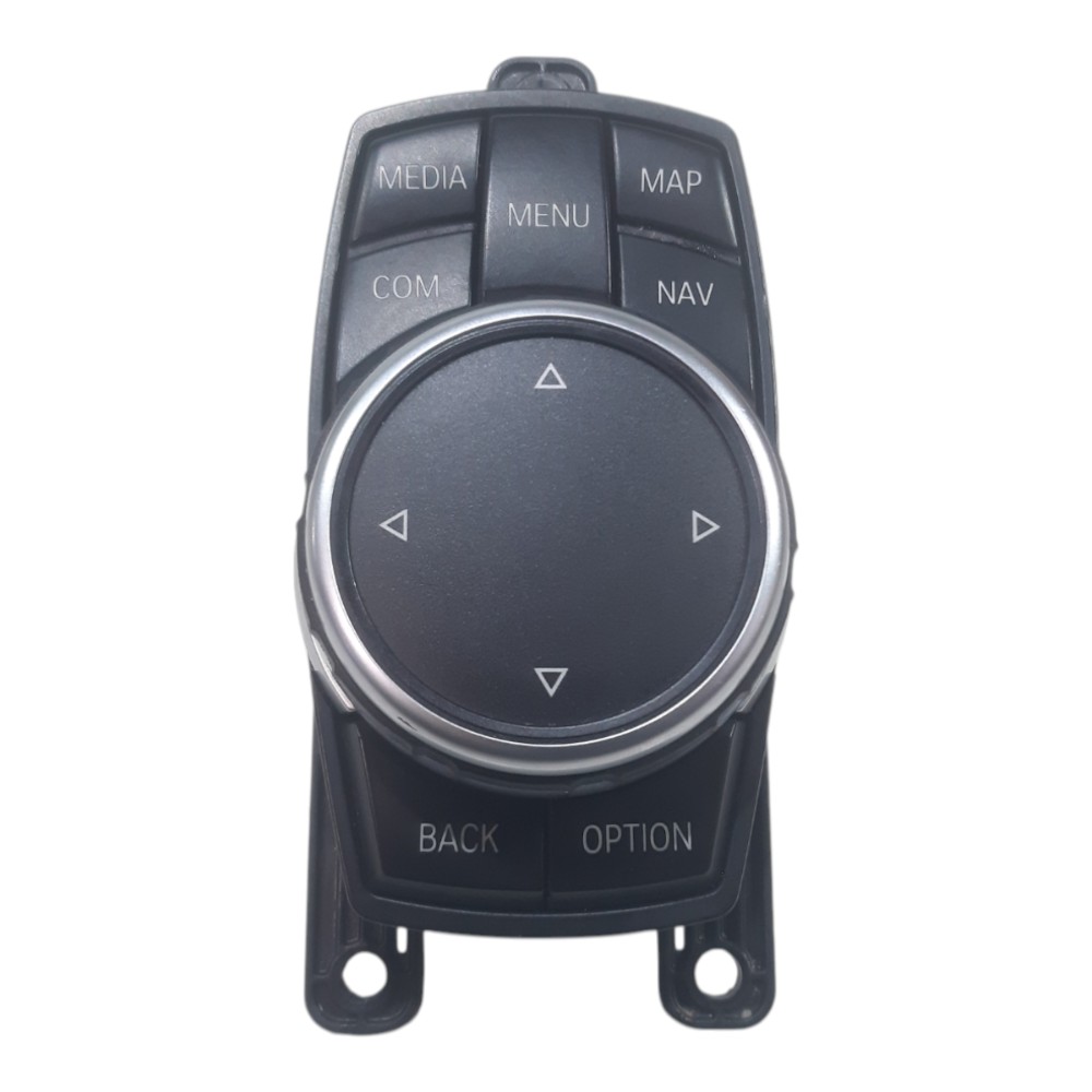 Botão Comando Idrive Bmw 328i 2.0 2013 Á 2017 Xx
