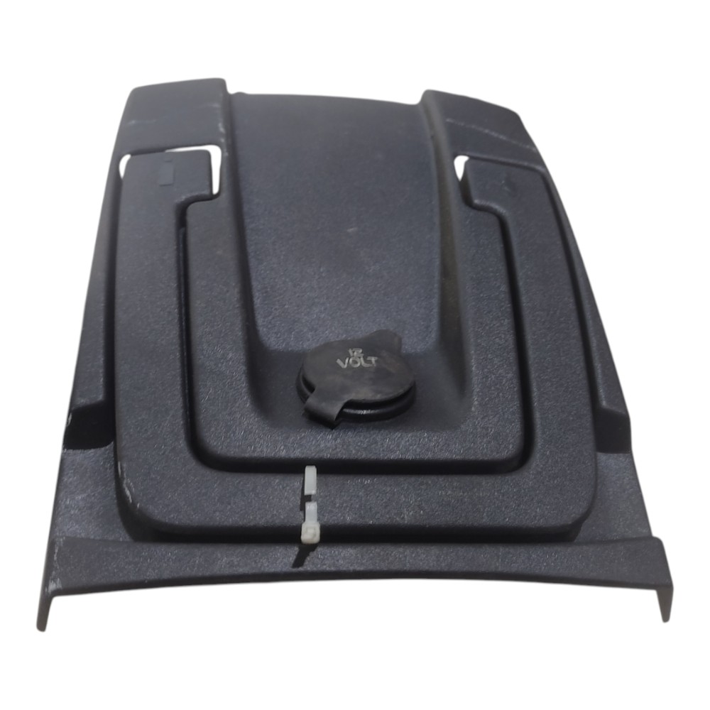 Moldura Tomada 12v Console Traseiro Volvo C30 2006 Á 2011