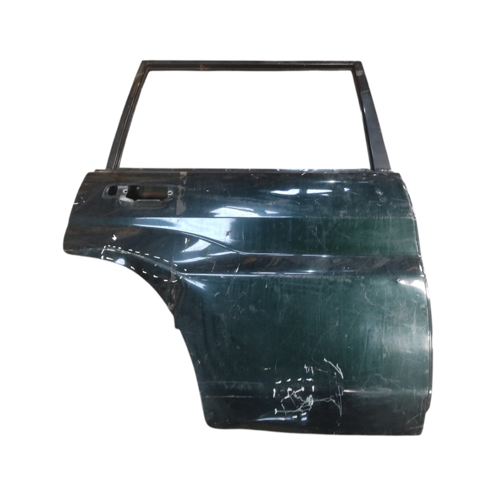 Porta Traseira Direita Pajero Tr4 2008 Á 2012 C/ Avaria Xx Traseira Direito
