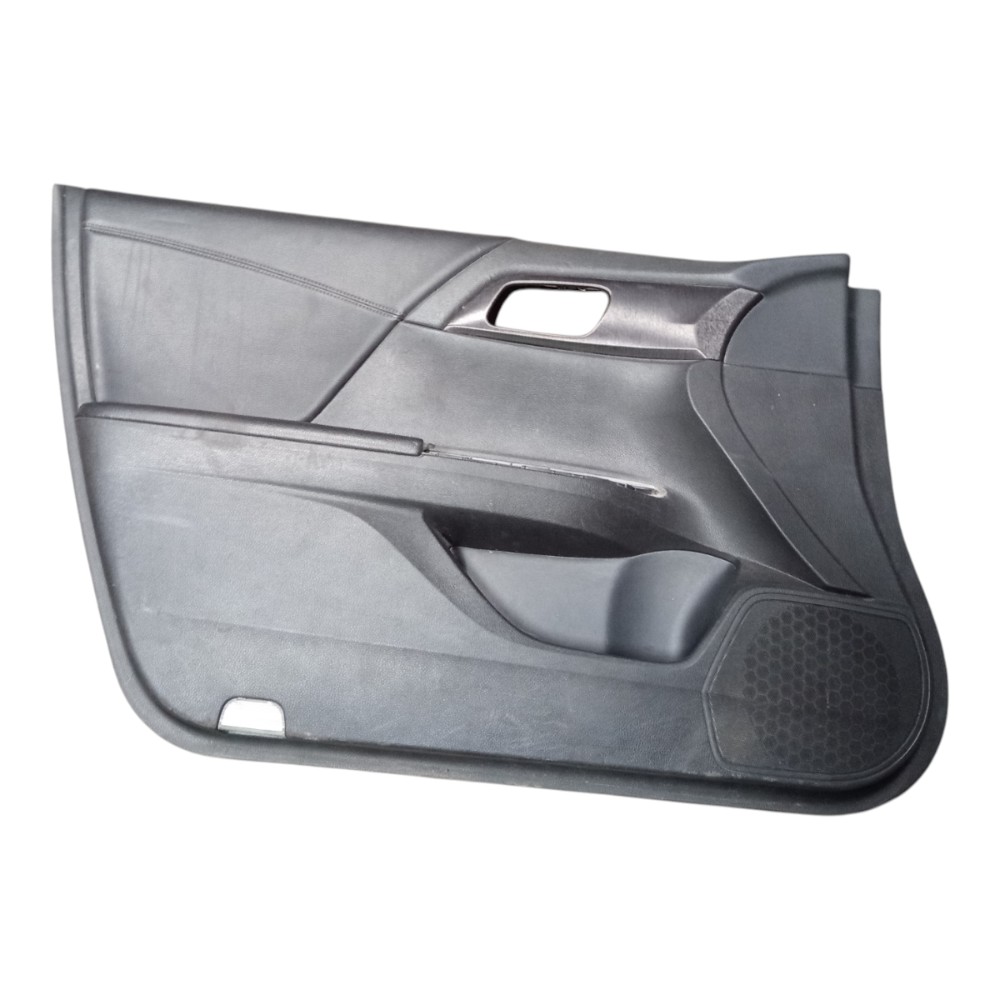 Forro Porta Dianteira Esquerda Honda Accord 2009 Á 2013