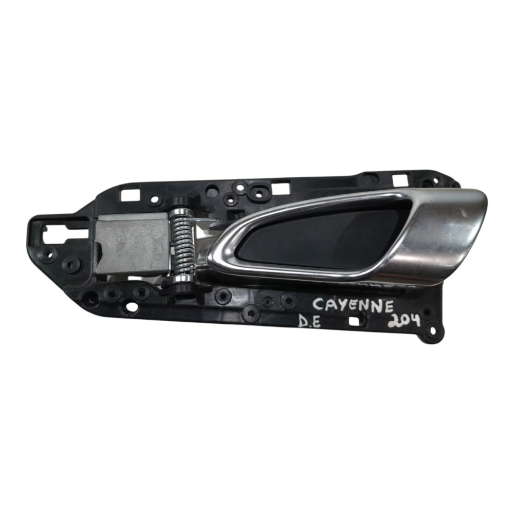 Maçaneta Int Porta D/Esquerda Porsche Cayenne 2011/2014