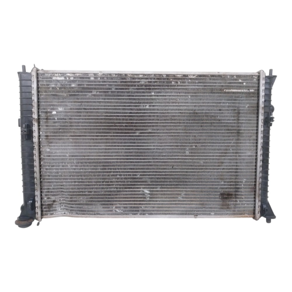 Radiador água ford fusion 2.3 2006 264 kd1