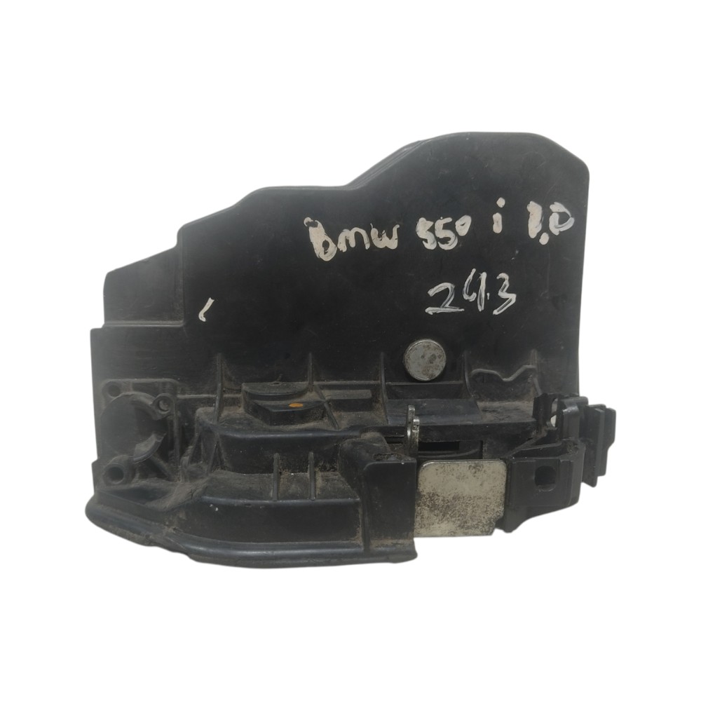 Fechadura Elétrica Dianteira Direita Bmw 550i 2003 Á 2010 Zz