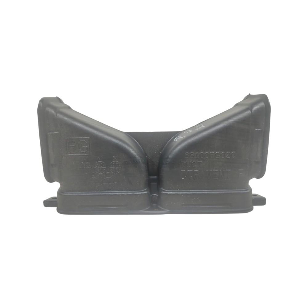 Duto Ar Painel Subaru Forester 2008 Á 2012 Xx