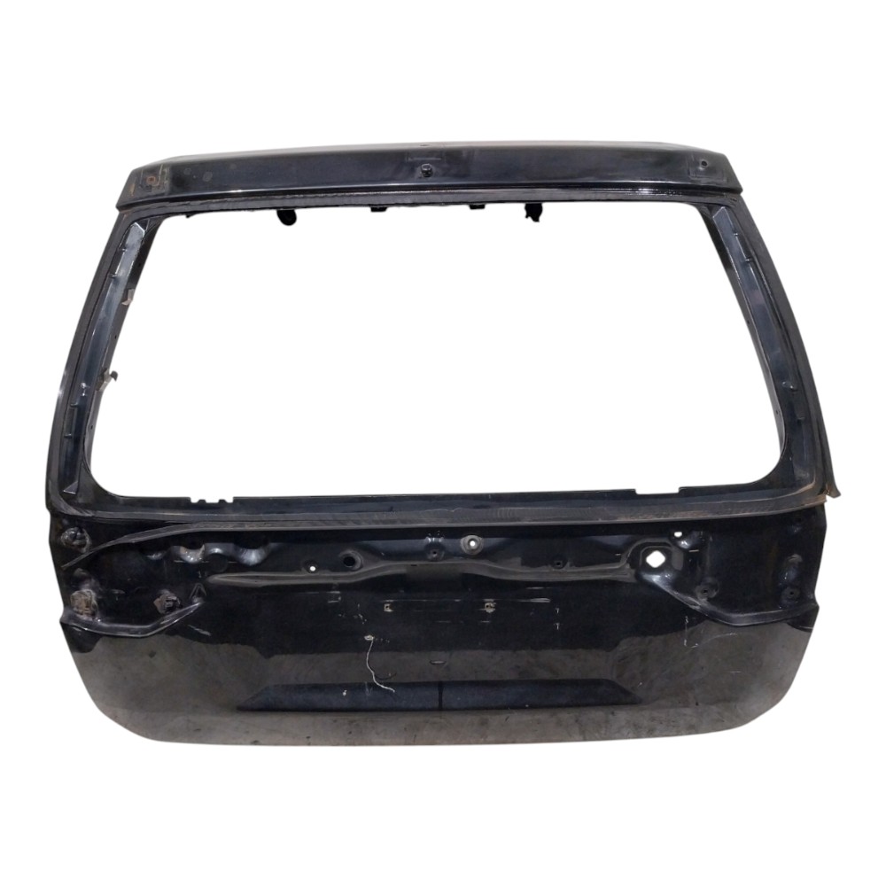 Tampa Traseira Mitsubishi Pajero Sport 2001 Á 2006 Xx Preto