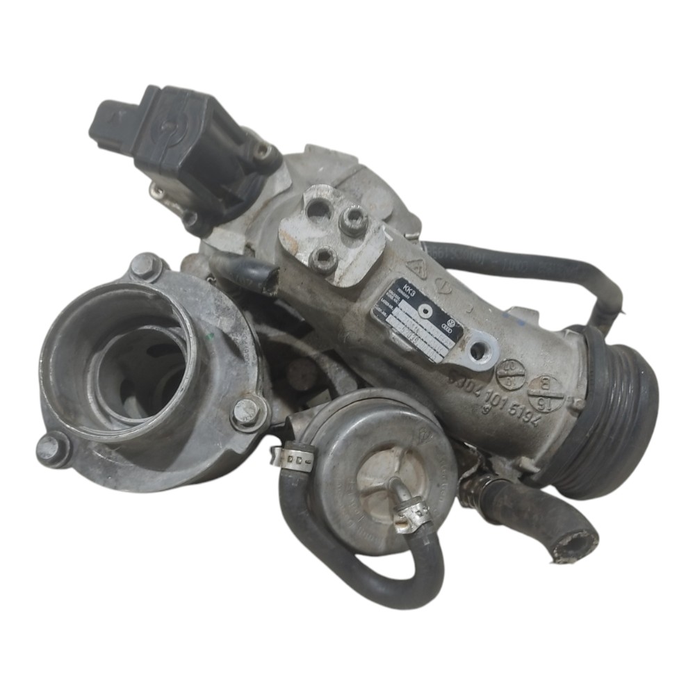 Turbina Audi A3 Vw Passat 2.0 06f145701g Xx