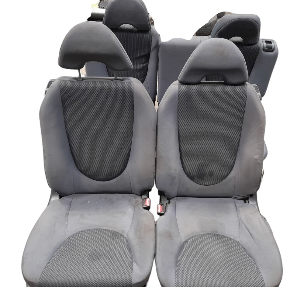 Kit Bancos Honda Fit 1.4 Manual 2003/2007