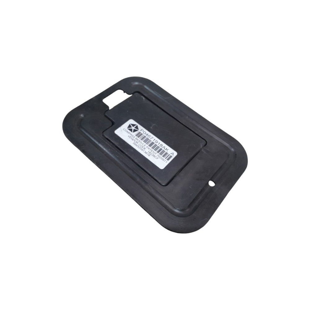 Módulo Controle Fiat Freemont 2012 2013 2014 2015 Xx