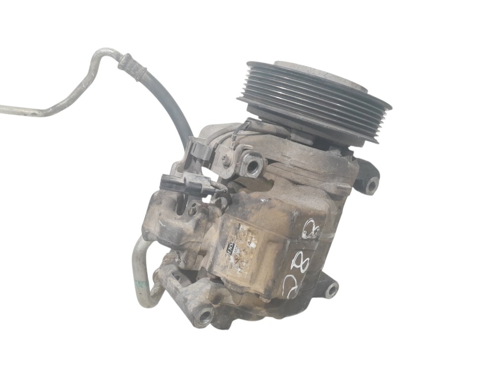 Compressor Ar Condicionado Honda Fit 2009 Á 2014