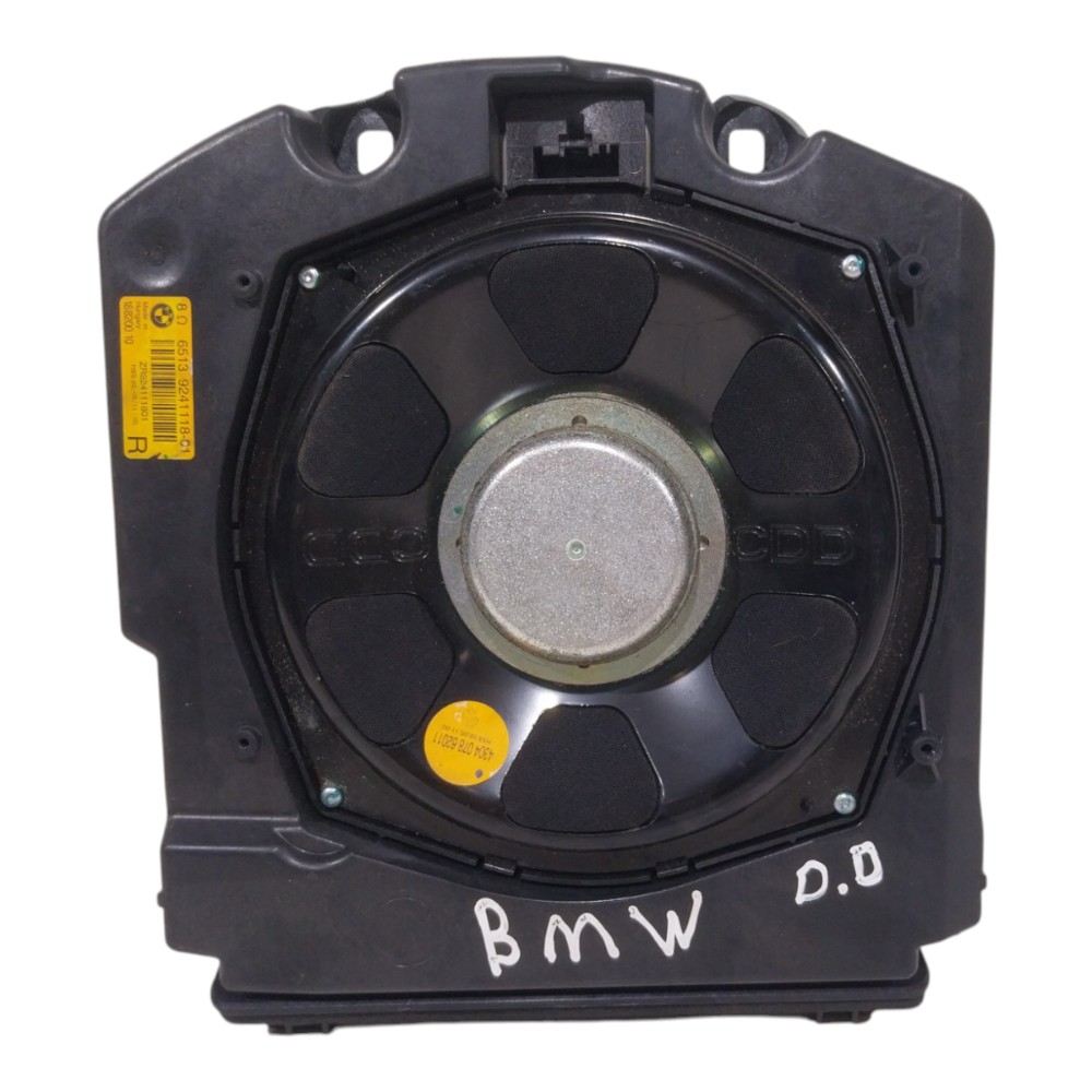 Auto Falante Dianteiro Direito Bmw 750i 2011 2012 Á 2015 Xx Preto