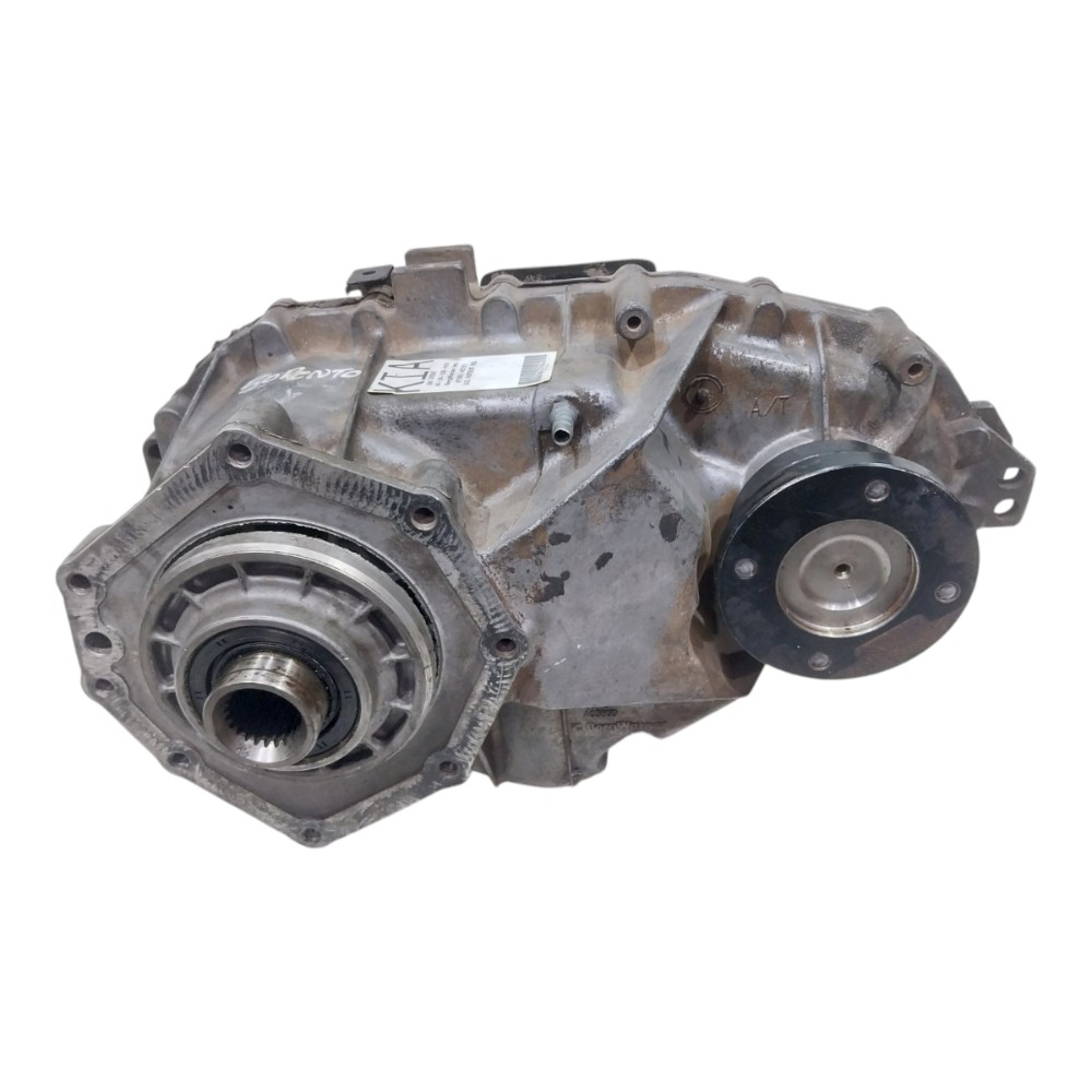 Caixa Tração Kia Sorento 2.5 Diesel 2004 Á 2009 Xx