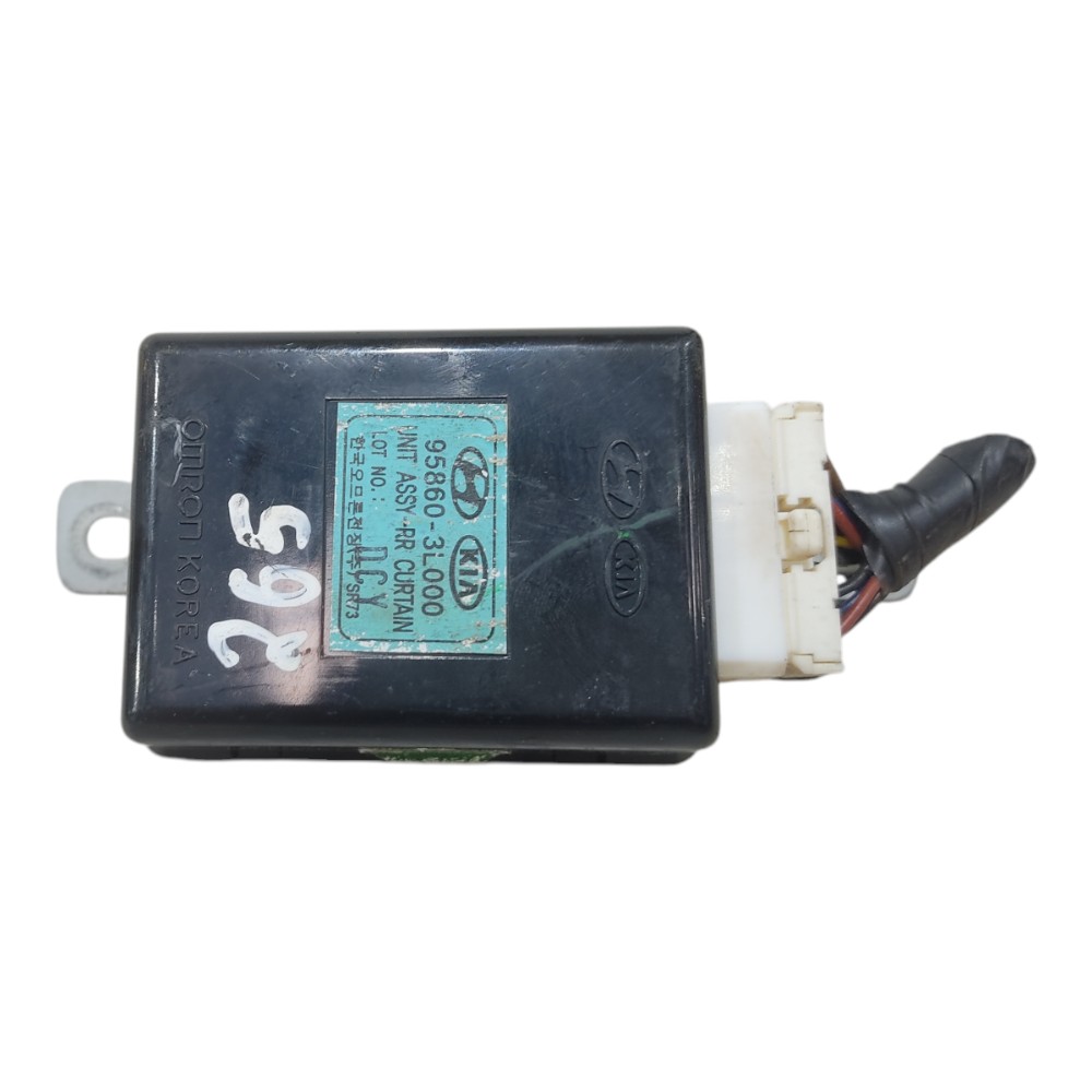 Módulo Controle Cortina Hyundai Azera 2007 Á 2009 Xx
