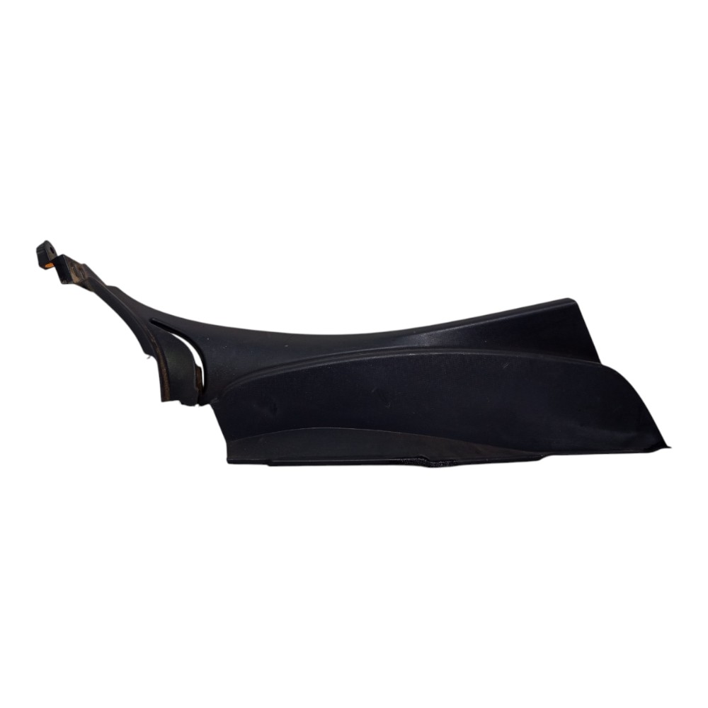 Moldura Soleira Traseira Direita Citroen C4 Pallas 2007 Á 13