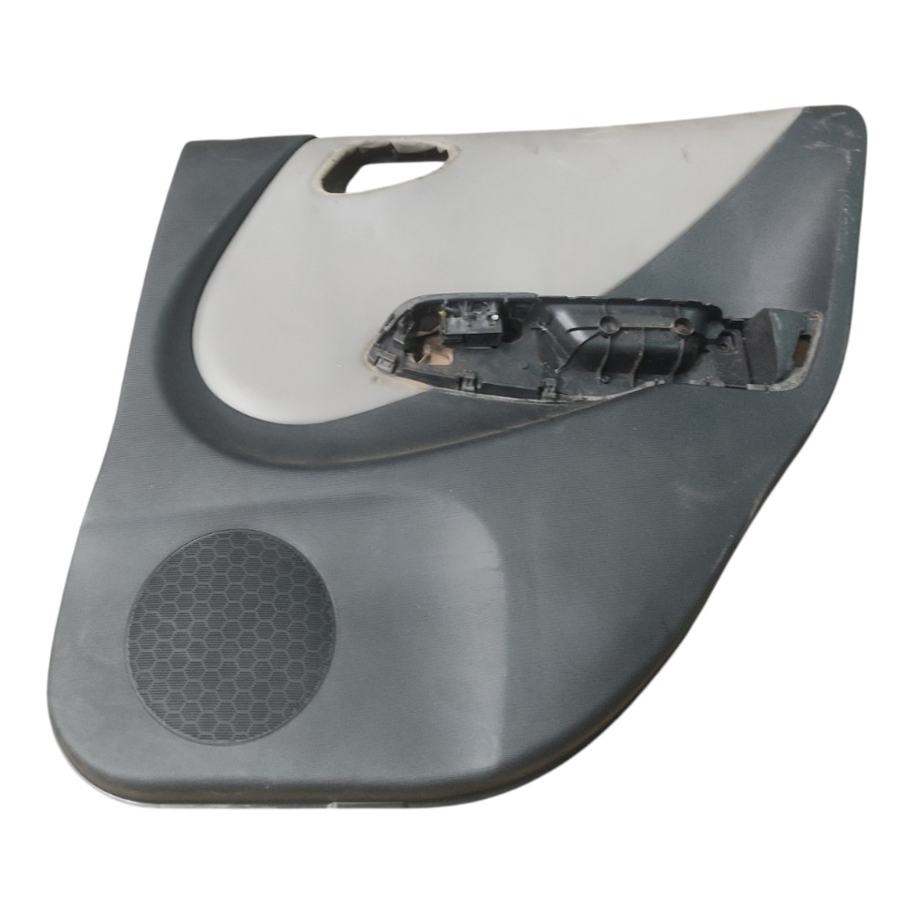 Forro Porta Traseira Direita Honda Fit  2008 Á 2012