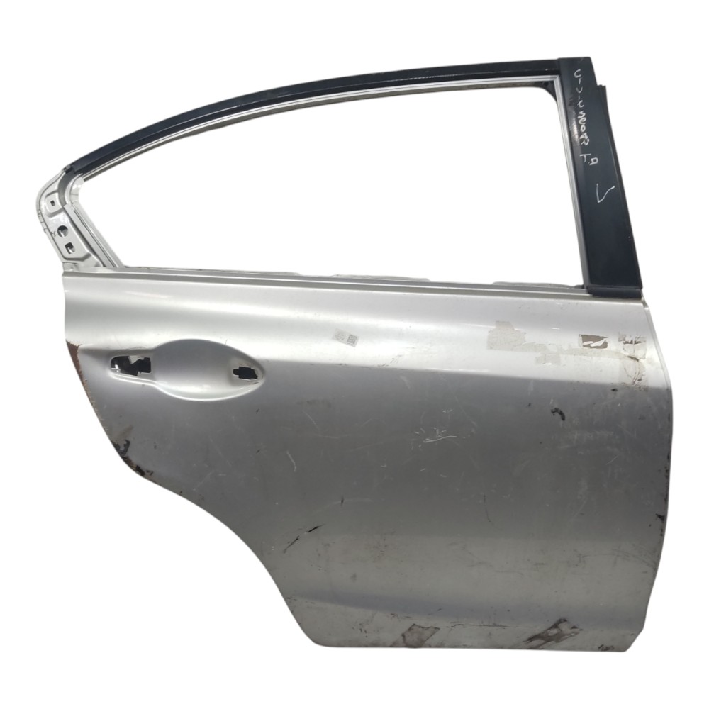 Porta Traseira Direita Honda Civic Touring 2017 Á 2019 Xx