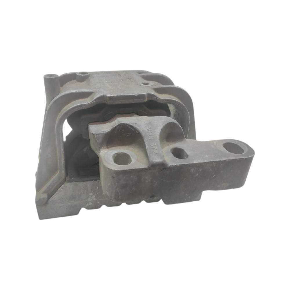 Coxim Direito Motor Vw Jetta 2.5 2008 Á 2011 Xx