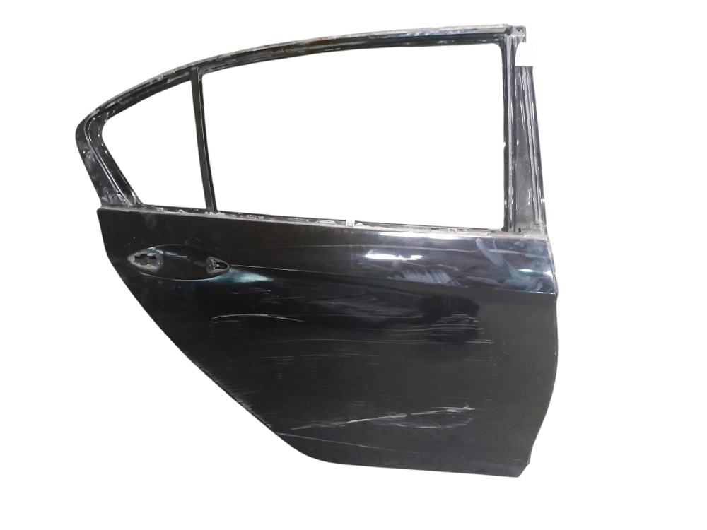 Porta Traseira Direita C/ Avaria Honda Accord  2012 Á 2015