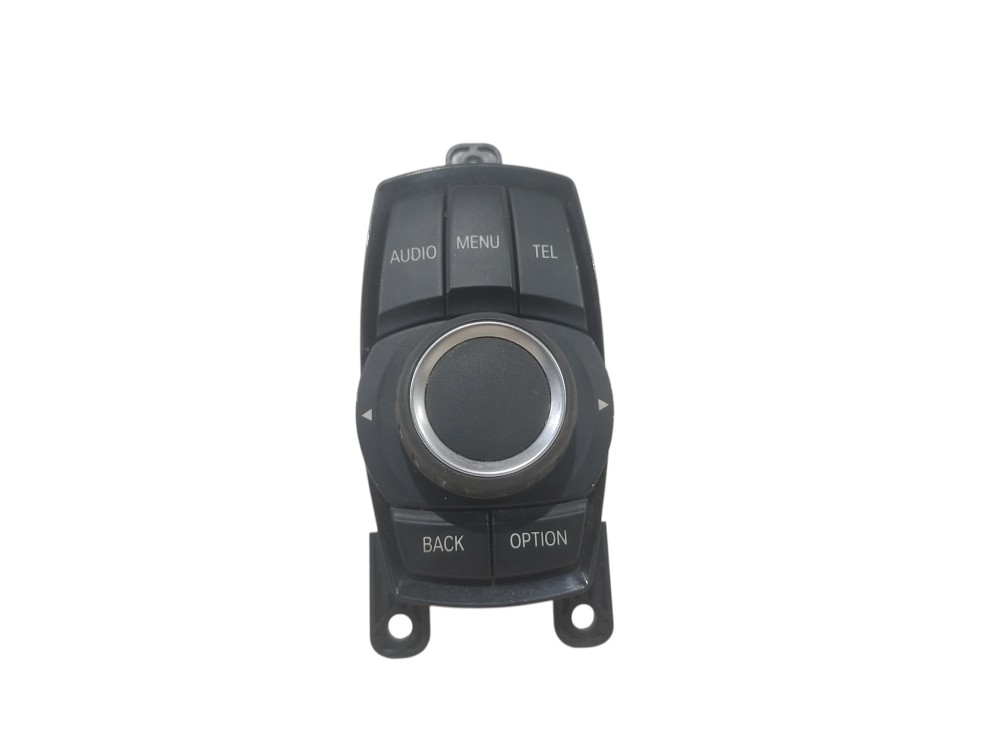 Comando Botão Multimídia Bmw 320i 2006 Á 2012 Xx