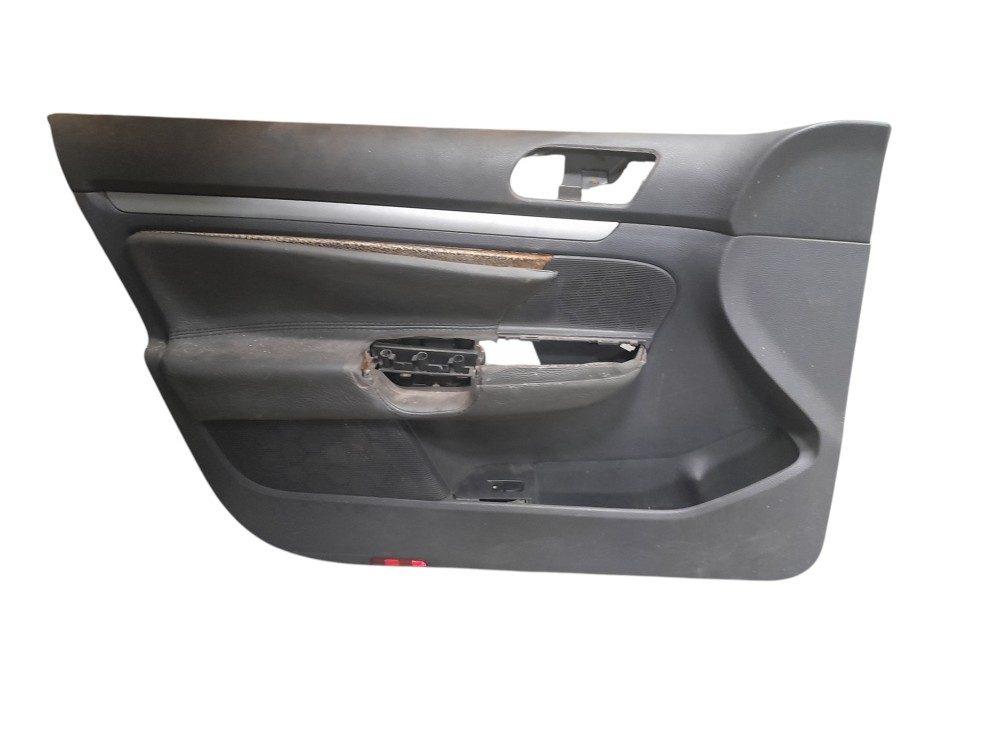 Forro Porta Dianteira Esquerda Volkswagen Jetta 2007 Á 2010