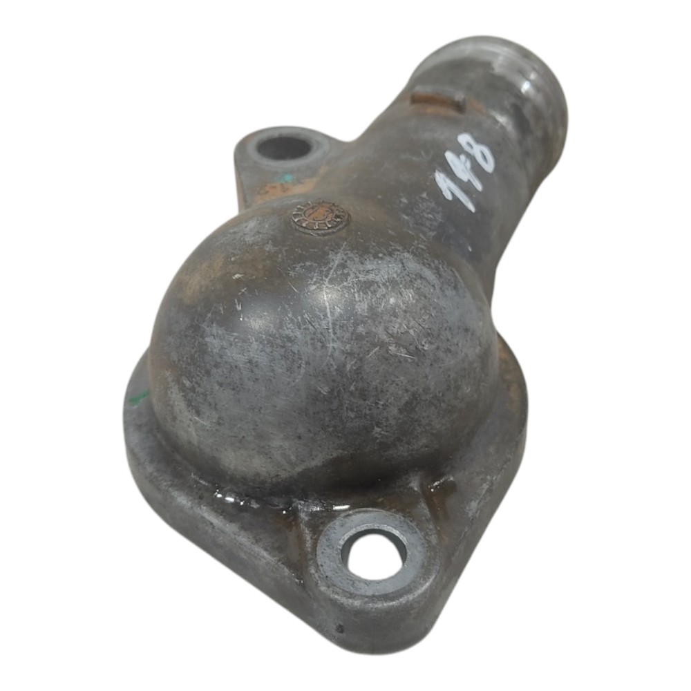 Flange Válvula Termostática L200 Triton 3.2 2013 Á 2016 Xx