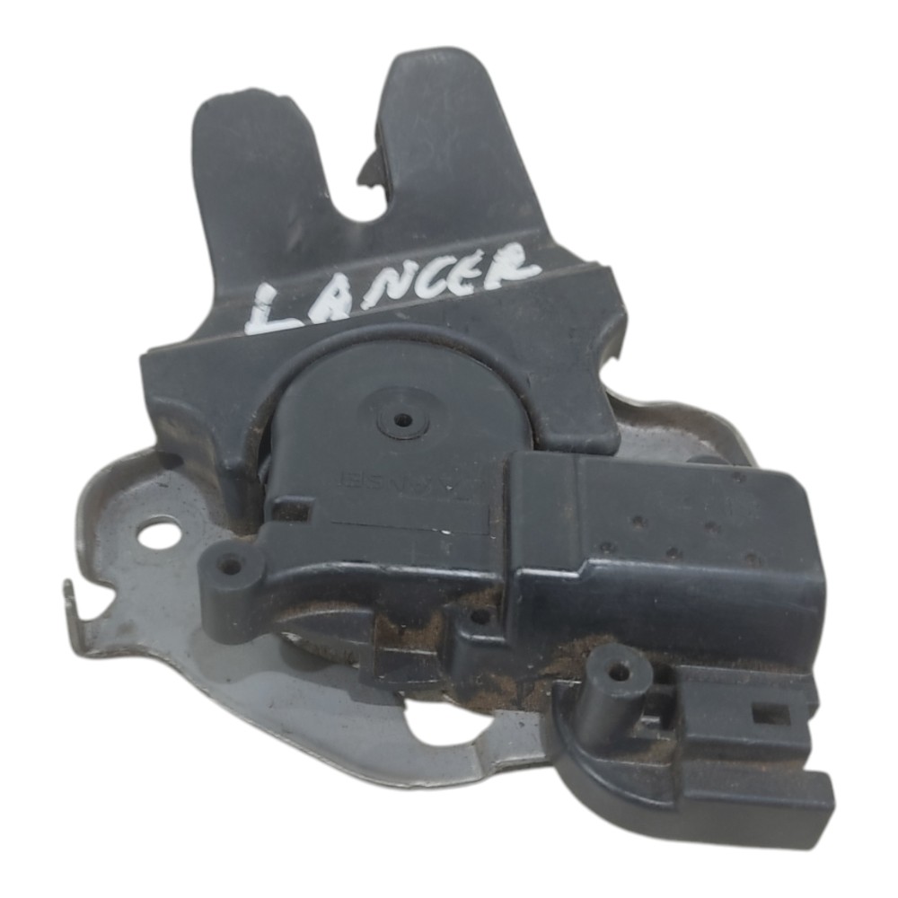 Fechadura Tampa Traseira Mitsubishi Lancer 2010 Á 2015 Xx