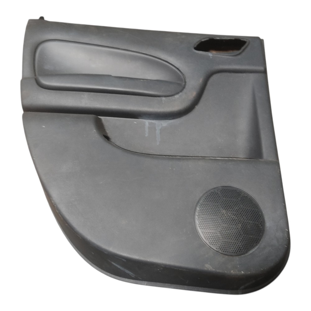 Forro Porta Traseiro Direito Megane 2004 Á 2008