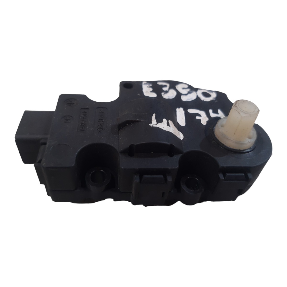 Motor Atuador Caixa Ar Mercedes-benz E350 2009 Á 2013 Xx