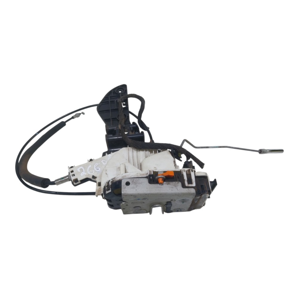 Fechadura Dianteira Esq Fiat Freemont 2012 2013 Á 2015 Xx