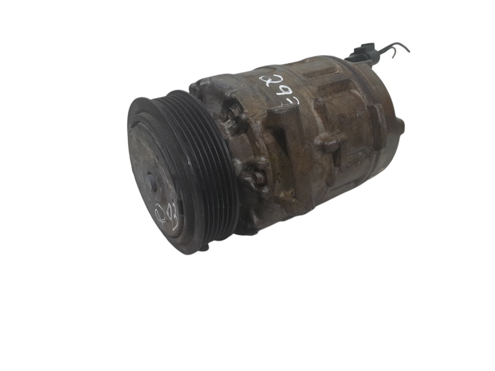 Compressor Ar Condicionado Tiguan Tsi 2.0 2012 Á 2017