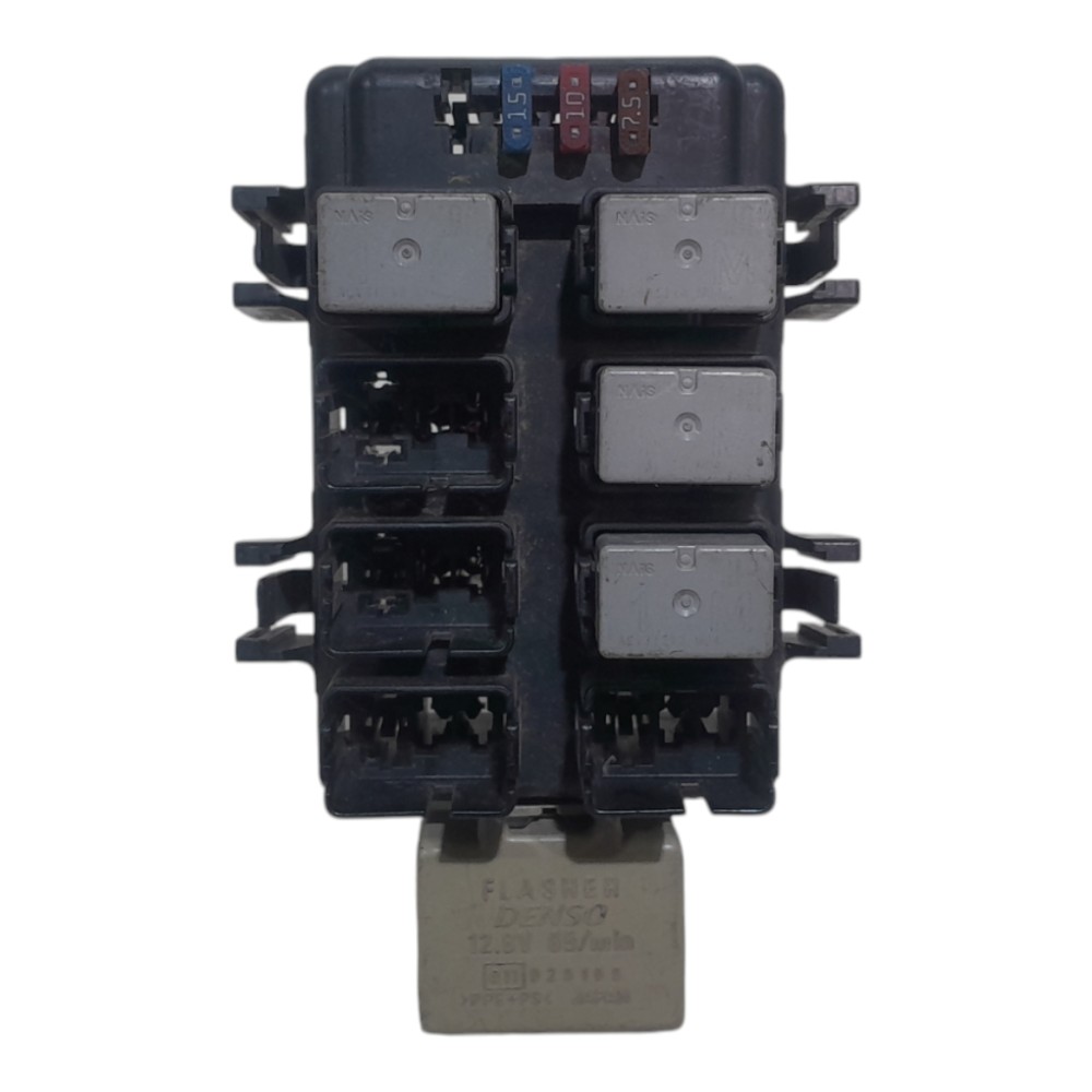 Caixa Fusível Rele Motor Subaru Impreza 2008 Á 2011 Xx