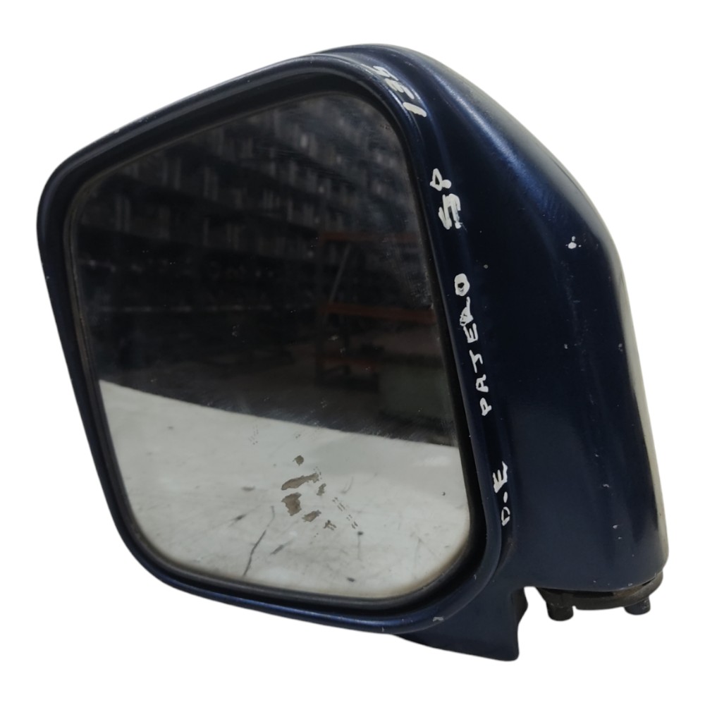 Retrovisor Esquerdo Mitsubishi Pajero Sport 1998 Á 2004 Xx