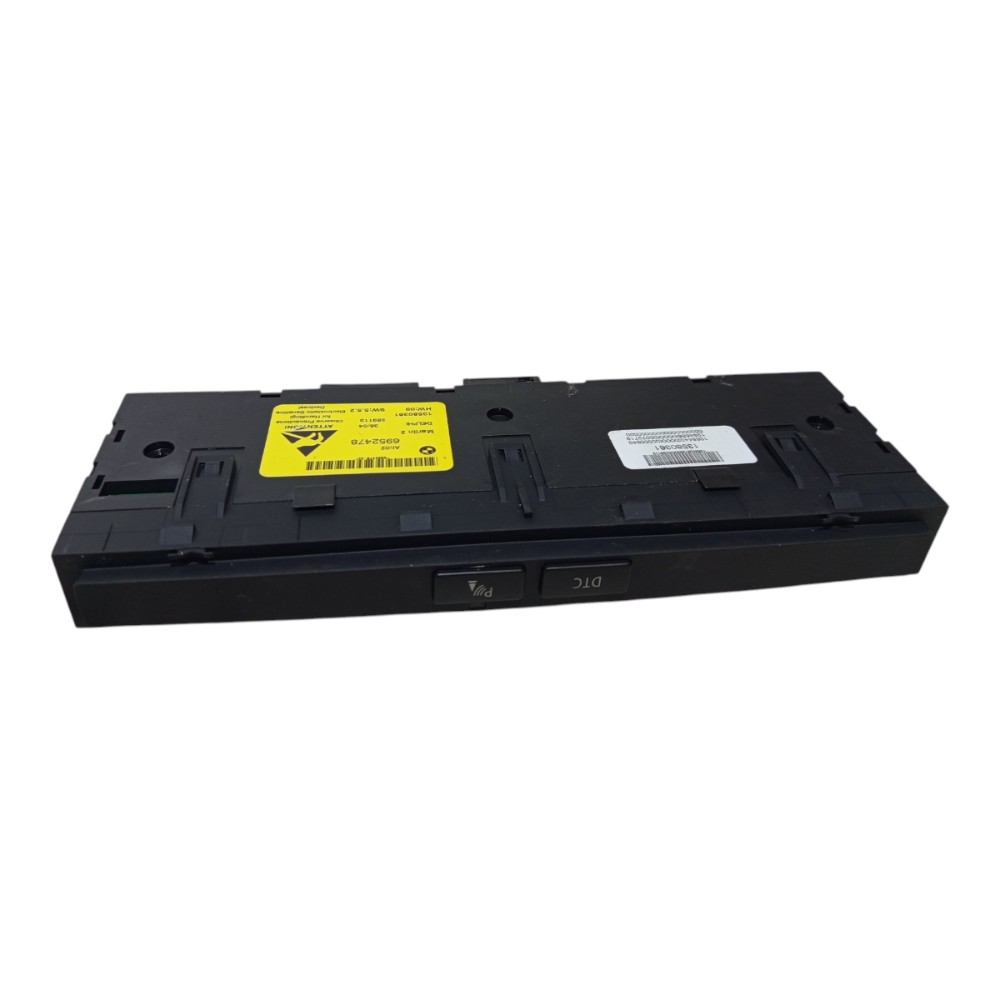 Módulo Botão Dtc Parking Bmw 550i 2005 Á 2010