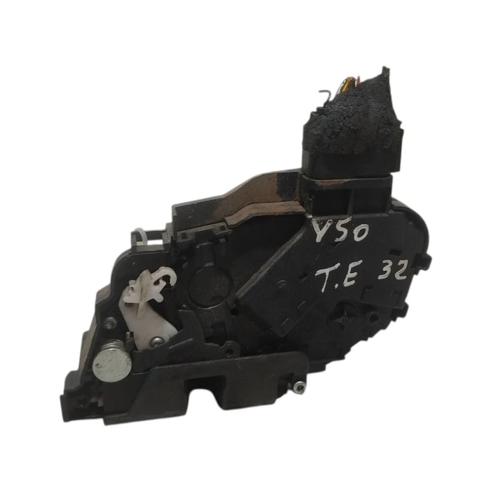 Fechadura Porta Traseira Esquerda V50 2000 2001 Á 2008