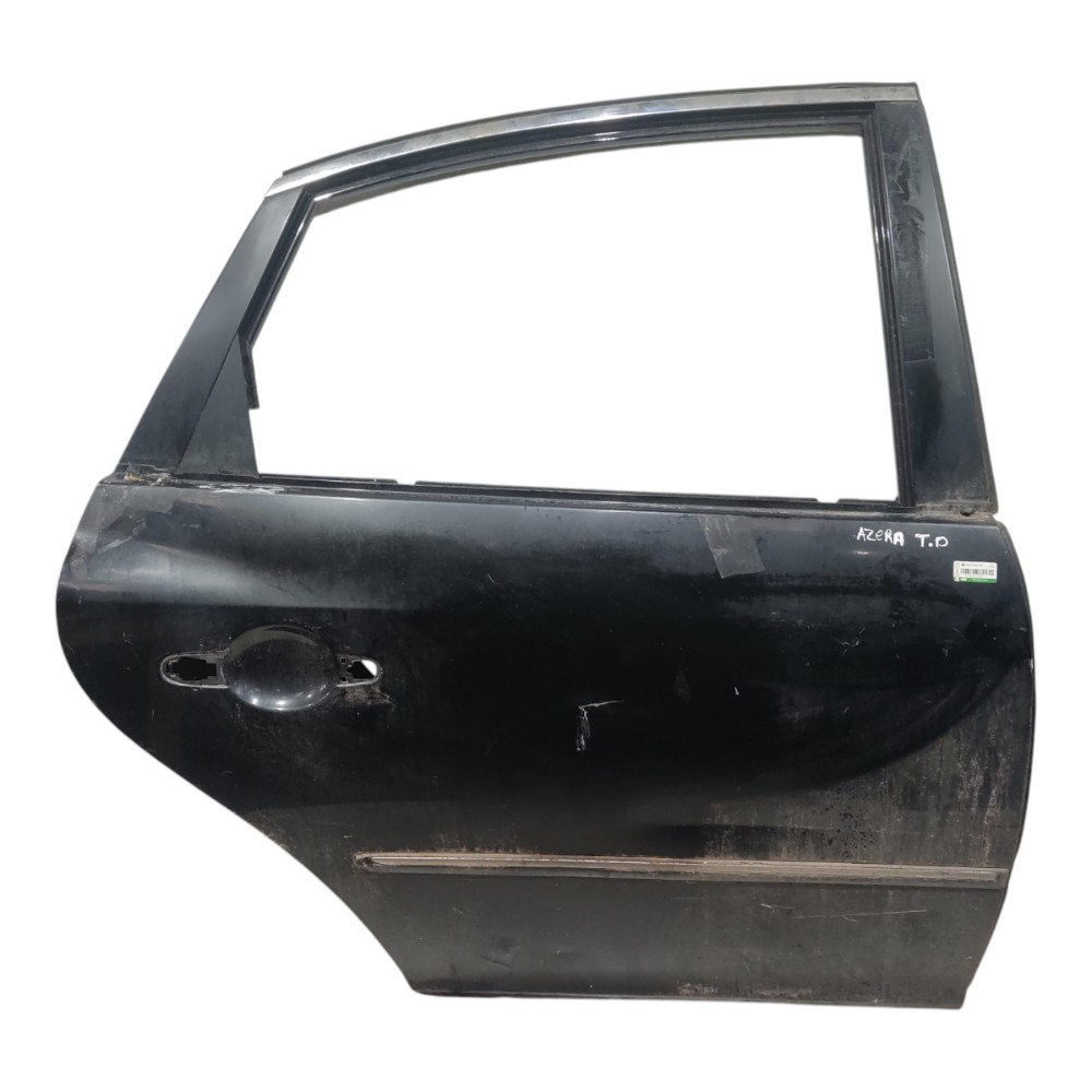 Porta Traseira Direita Hyundai Azera 2007 Á 2011 Xx