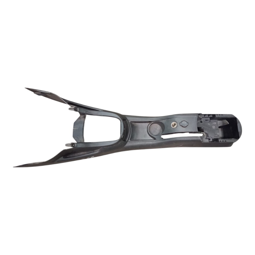 Moldura Console Central Citroen C4 Hacth 2007 Á 2013