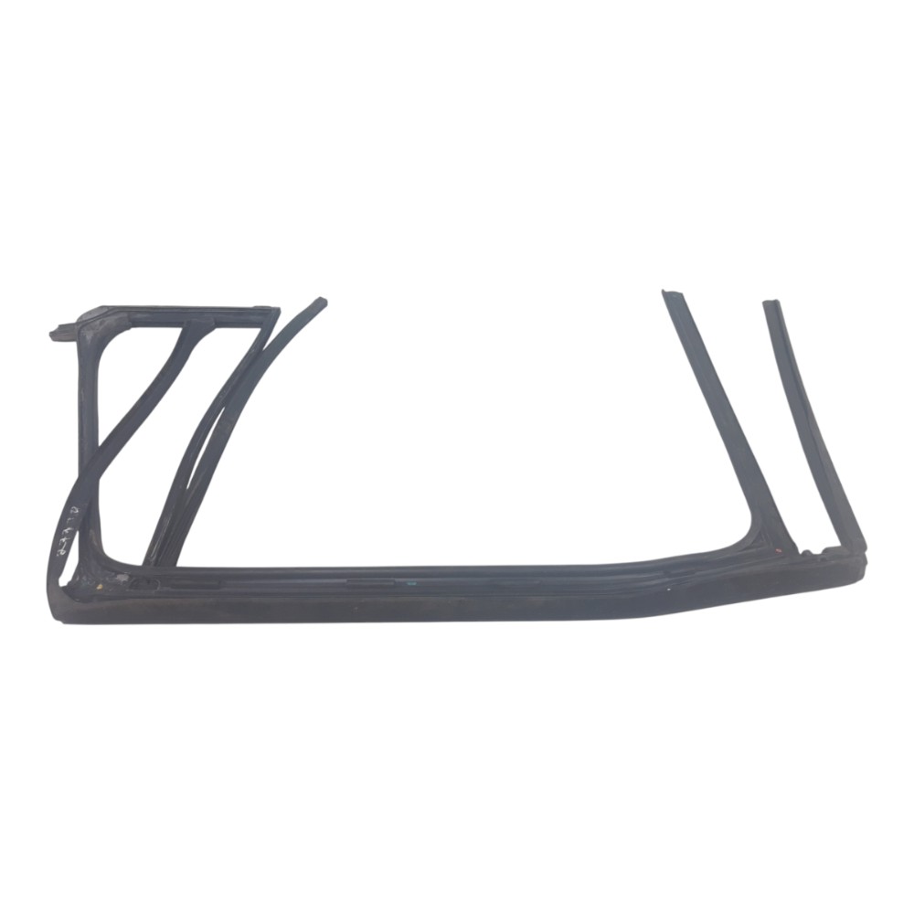 Guarnição Porta Traseira Vw Jetta 2007 Á 2010 Xx