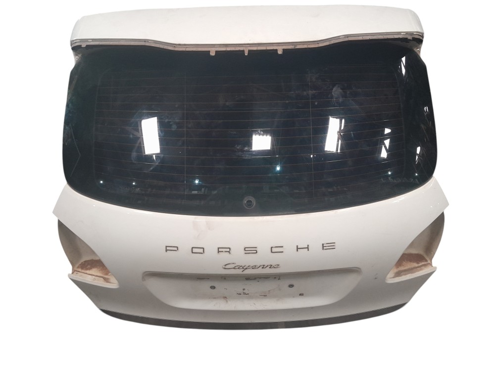 Tampa Porta Malas Porsche Cayenne 2011 Á 2017