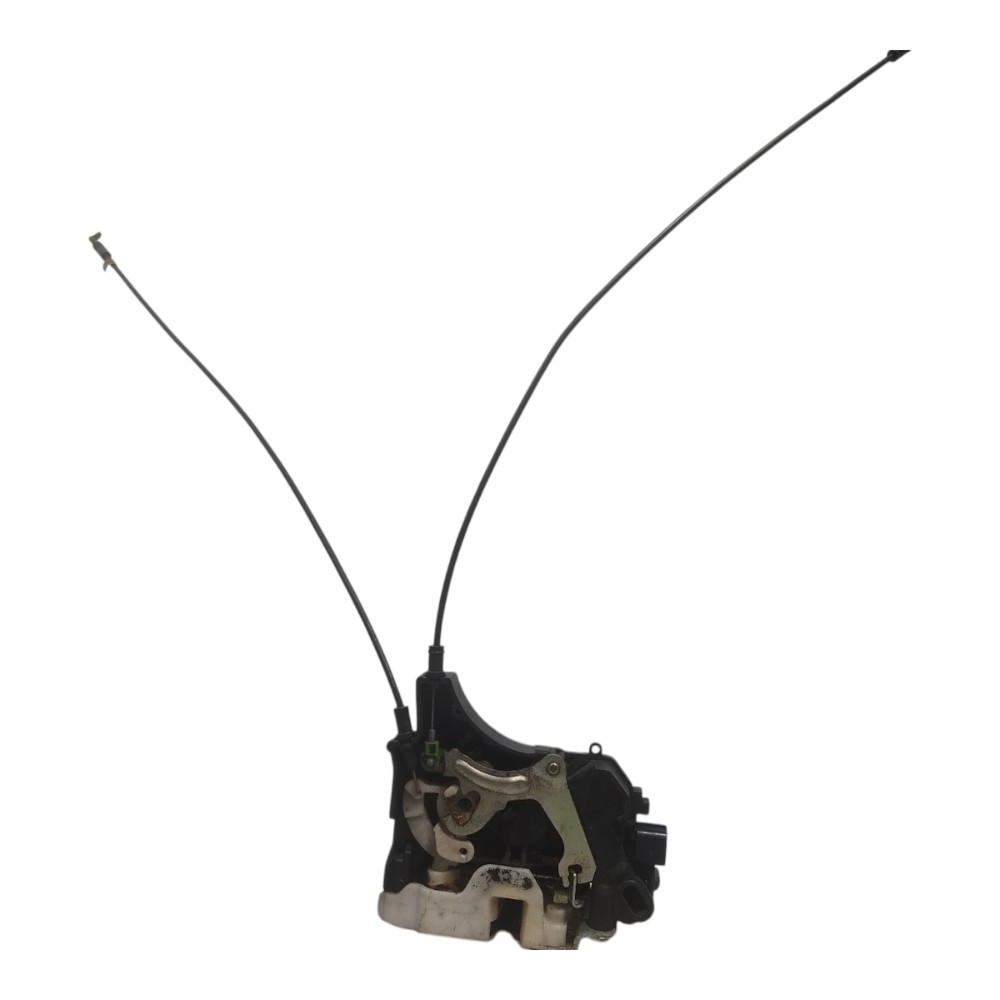 Fechadura Porta Dianteira Esquerda Lancer 2013 Á 2017